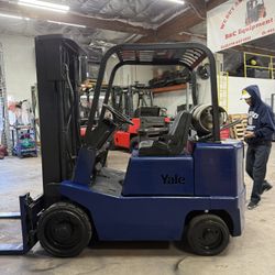 Forklifts For Sale 3500lb To 8000lb 