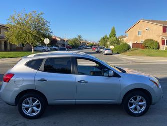 2010 Nissan Rogue