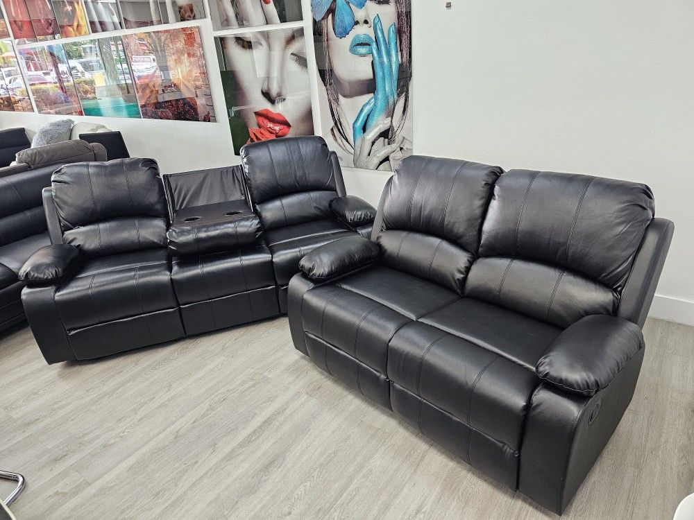 Black Recliner Sofa And Loveseat,All Products : American Fashion Style Bags On Sale