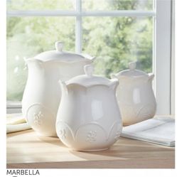 Botes Marbella Set De 3 