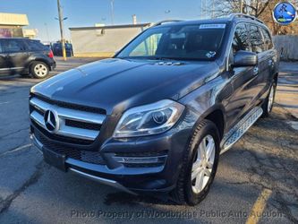 2016 Mercedes-Benz GL 450