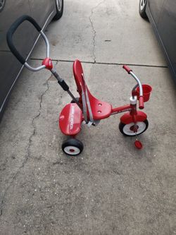 Radio Flyer Tricycle
