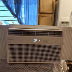 Vissani Window AC Unit 6000 BTU