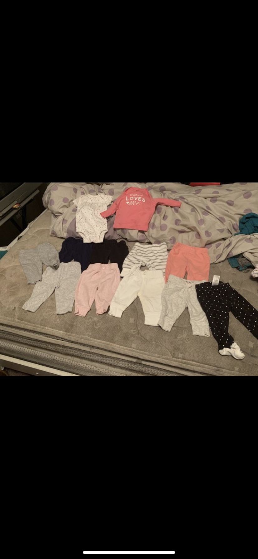 Baby Clothes (NEW)