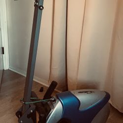 Rowing machine