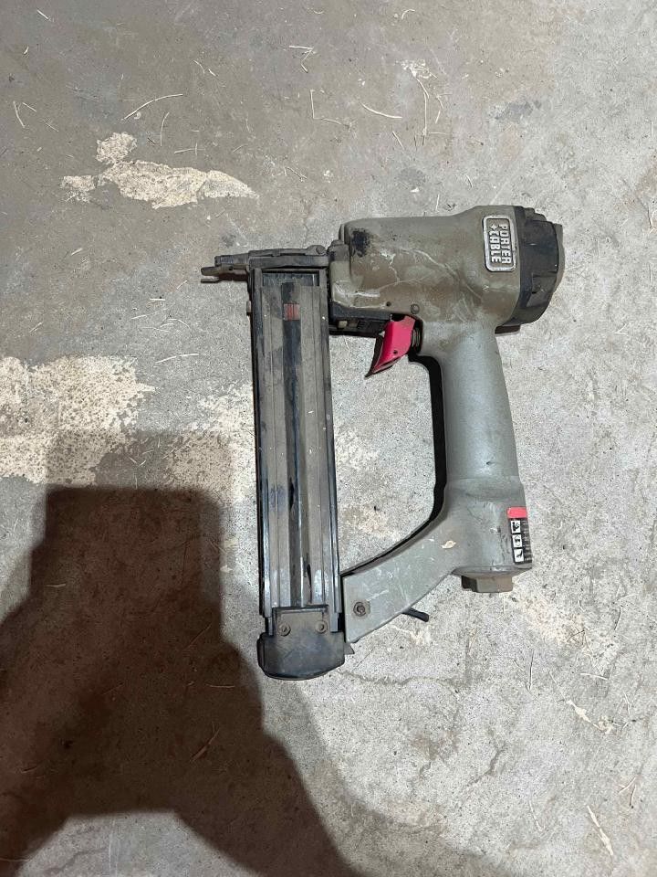 Porter Cable Brad Nailer