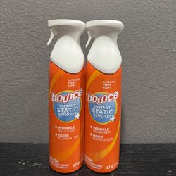 Bounce - Instant Static Remover