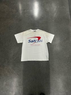 Satoshi Nakamoto Shirt