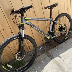 Mountain Bike 