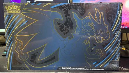 Mega Charizard X UPC