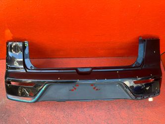 2017 2018 2019 KIA NIRO EX/LX/FE/ HYBRID REAR BUMPER COVER OEM 86611-G5000