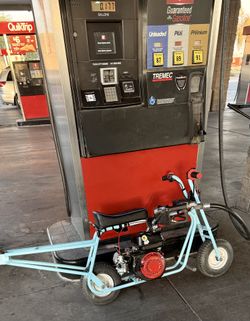 1969 Arco mini bike