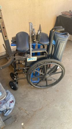 Need A Wheelchair?