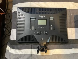 Digital Selfie Adjustable Lights