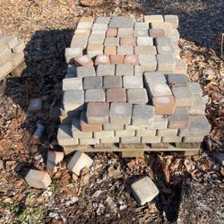 Assorted Pavers 
