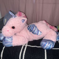 Big Plush Unicorn