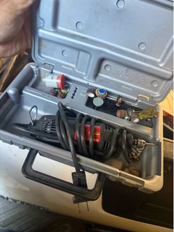 Rotary tool