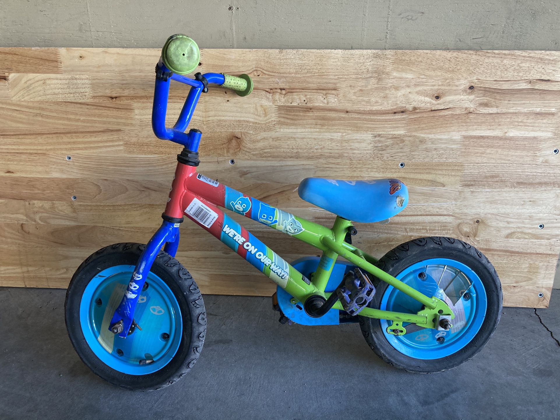 “Bikes For Kids” 2 For Sale Huffy and paw patrol