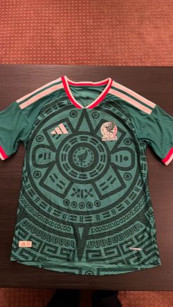 Mexico Soccer Jersey