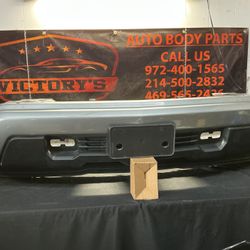 CHEVY SILVERADO 1500 FRONT BUMPER 2022-2024 OEM