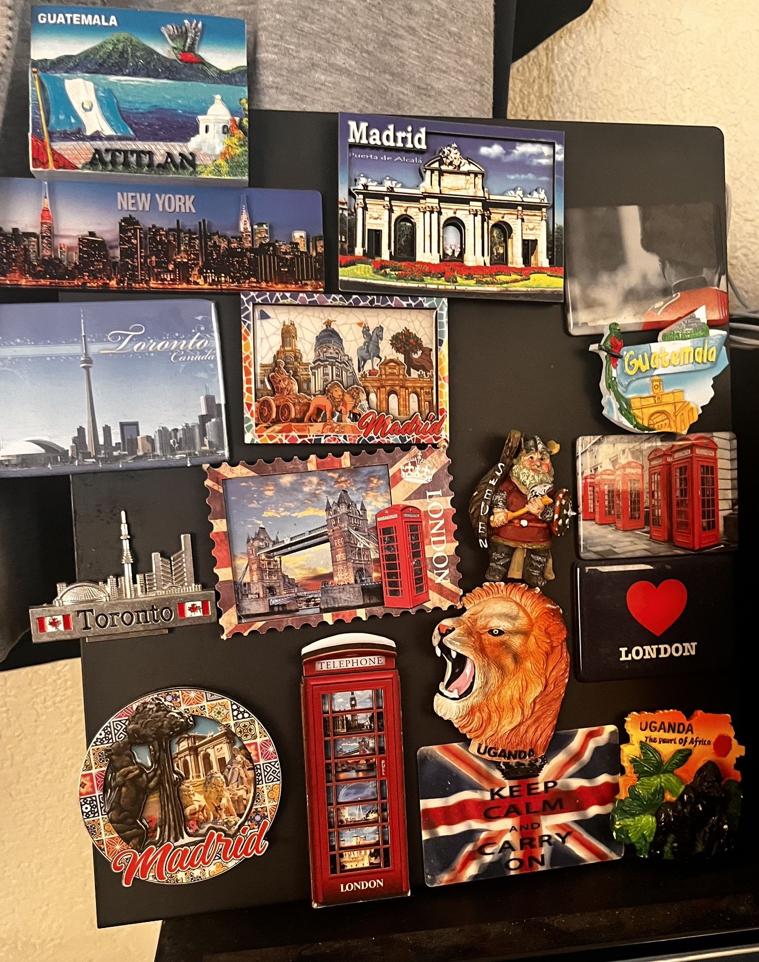 Magnets And Magnet holder