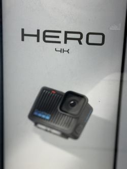 Brand New Go Pro Hero 4k Camera 📷📷📷🔥on Sale 