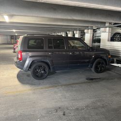 2015 Jeep Patriot