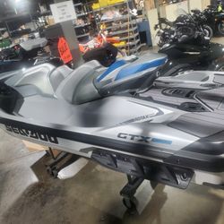 2020 Sea-Doo GTX 300 Limited 