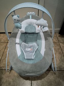 Baby bouncer