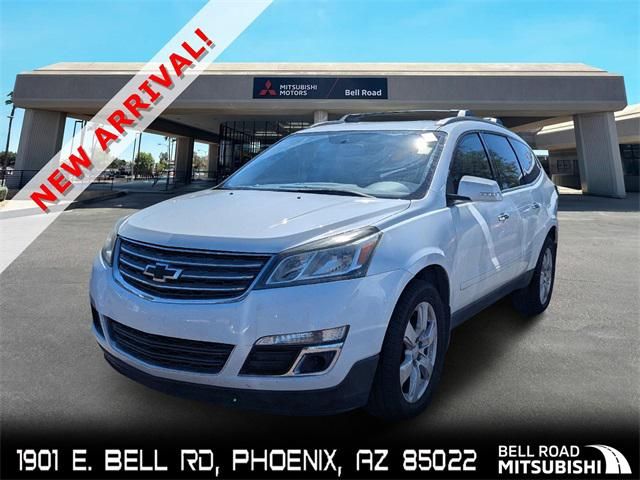 2016 Chevrolet Traverse