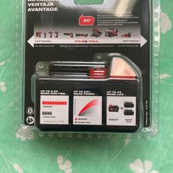 Milwaukee M18 Red Lithium XC 5.0 Advantage