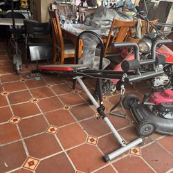 Weider Ultimate Bodywork’s 