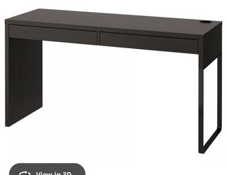 IKEA Micke Desk 55 Inch