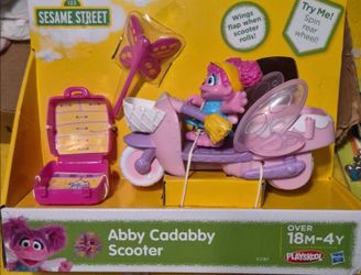 Sesame Street Toy