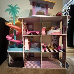 LOL Doll House