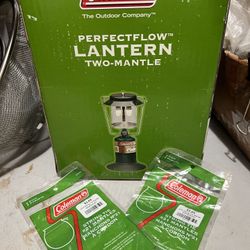 Camping Lantern.