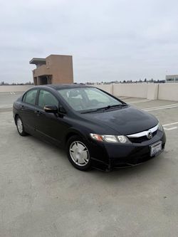 2010 Honda Civic Hybrid
