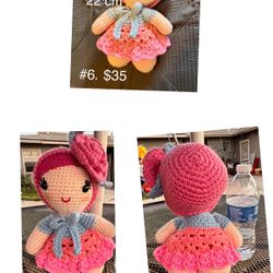 Crochet New