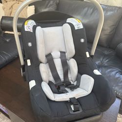Nuna X Stokke Infant Car Seat