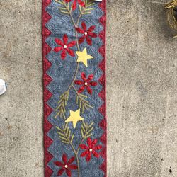 Handmade Quilted Piece 
