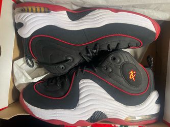 Nike Air Penny 2 Miami Heat
