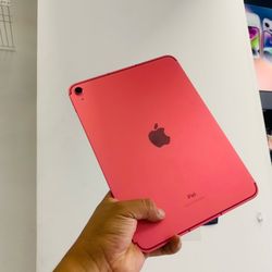 IPad 10th gen LTE 64GB