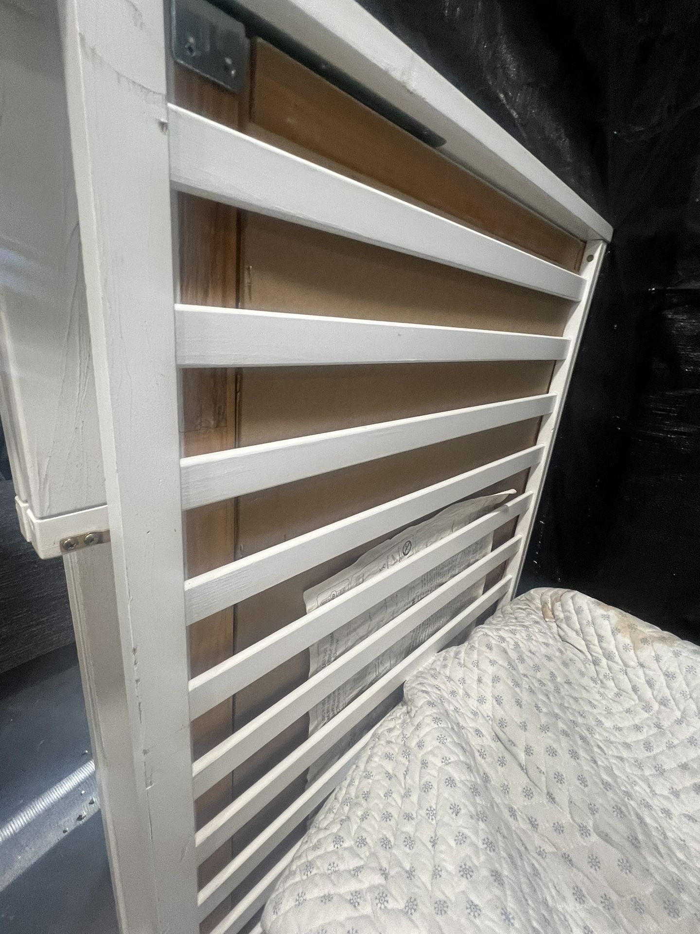 Baby Fold Crib