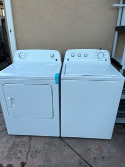 Kenmore washer and gas dryer