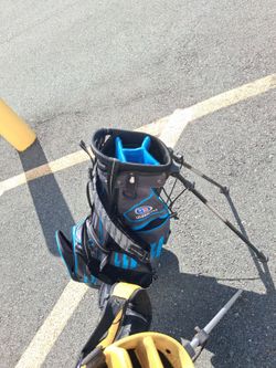 U.S. Kids Golf Stand Bag