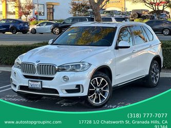 2017 BMW X5