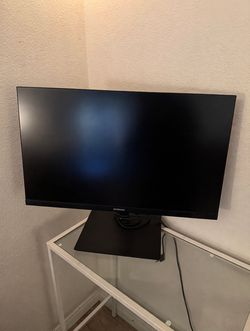 Samsung 27" QHD Monitor Like New