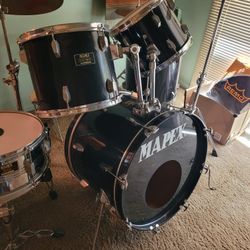 MAPEX drum Set