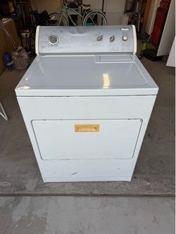 FREE Whirlpool Gas Dryer
