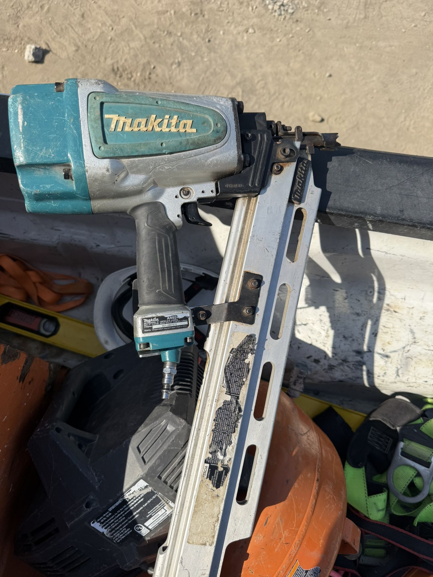 Makita Fraiming Gun